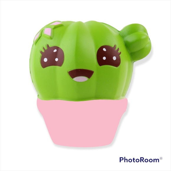 🌵 CACTUS KAWAII SQUISHY 🌵 - Picture 2 of 3